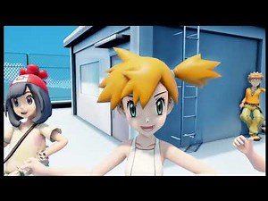 [MMD Pokemon] Dreamin' Chu dance (Misty, Selene, May)