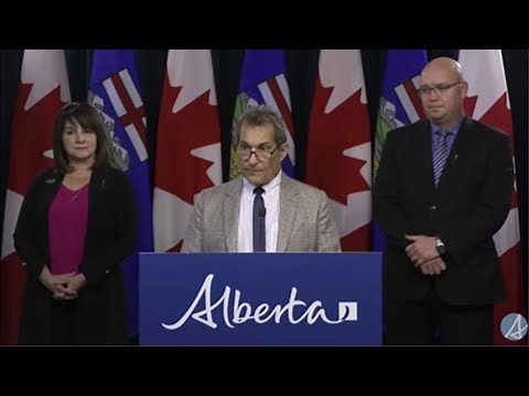Alberta ministers provide update on Calgary E. coli outbreak – September 19, 2023