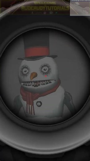 COPPERCUBE 6 | The Snowman Survival Horror | Chase, Reload Idle, Walk ,Run Animations | Documentary