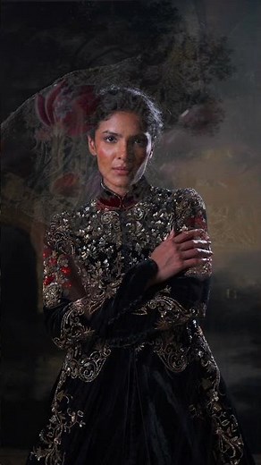 ROHIT BAL COUTURE. FALL WINTER 2025-26