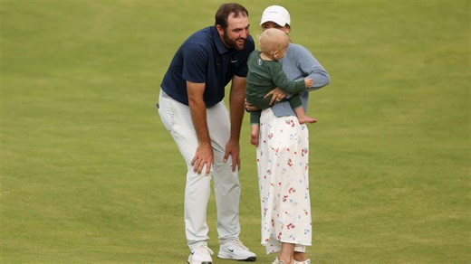 Nike drops tearjerking Scottie Scheffler ad after Open Championship win