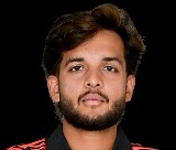 Harsh Dubey Profile - Cricket Player India | Stats, Records, Video