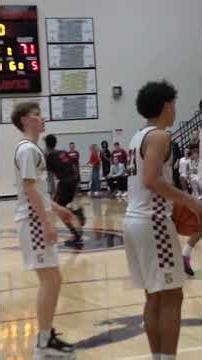 Benson freshman hits 3 at buzzer to upset No. 1 seed Southridge