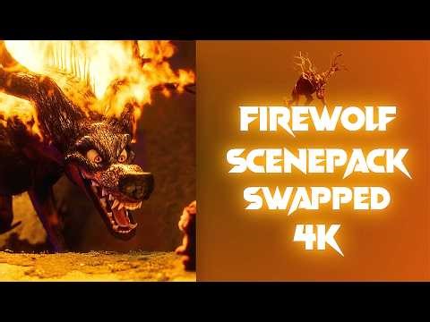 Firewolf Scenepack 4K (Swapped)