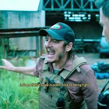 Special forces found billions hidden in wall vault - Triple Frontier #movie #action #film
