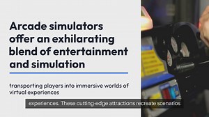 Arcade Simulators