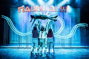 «Πινόκιο» του Κάρλο Κολόντι στην Παιδική Σκηνή του Εθνικού Θεάτρου | Το Κουτί της Πανδώρας