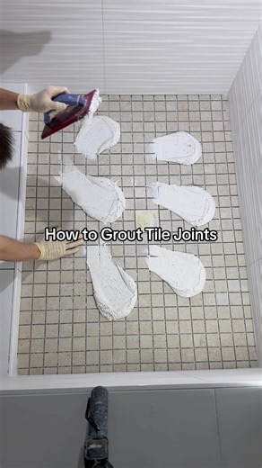 How to Grout Tile Joints: A Step-by-Step Guide