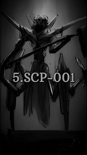 8 strongest AI/ROGOT SCPS #scp #power #scale #youtubeshorts #shortvideo #facts #tier0