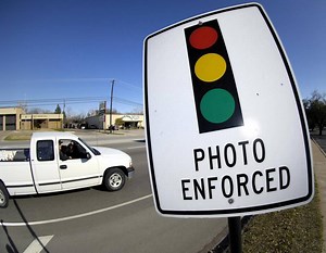 Frustrated with red light cameras in Texas? You're not alone