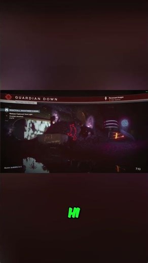 Destiny 2 Player Can't Handle It Anymore