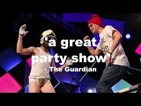 the hedluv + passman live experience