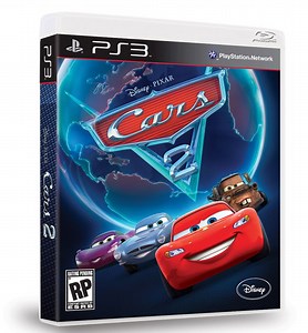 Cars 2: The Video Game to Get 3D on PS3