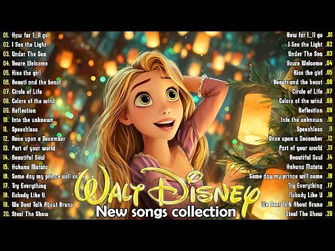 Disney Soundtracks With Lyrics 👛 Walt Disney's Best Classic Movie Soundtracks 🎐 Disney Songs