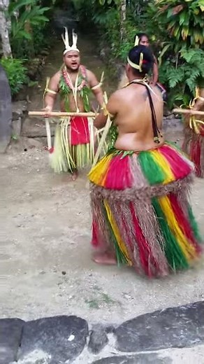 Yap Dancers