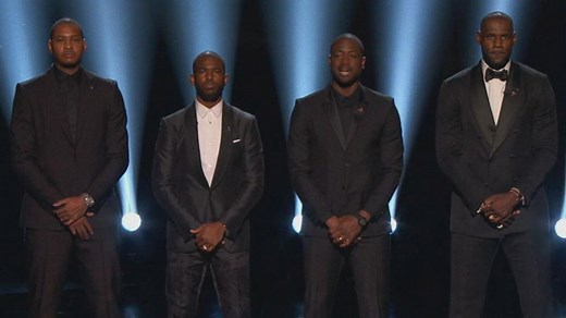 2016 ESPY Awards Recap