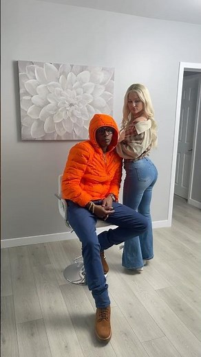 Photoshoot📸 With The Dan Dangler📸🔥 #thebougieshow #xaythedj #thedandangler #larryjune #bts