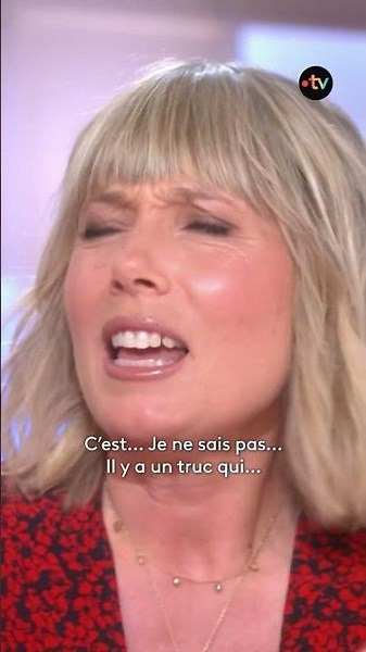Mélanie Page: The Burden of Being "Nagui's Wife"