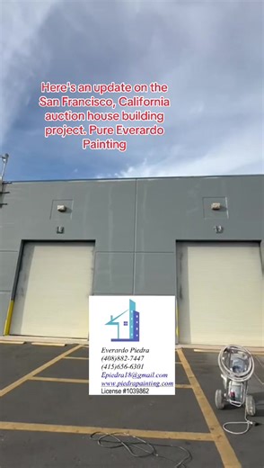 San Francisco Auction House Building Project Update