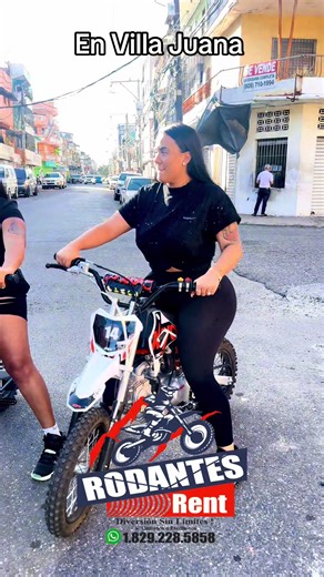 🖤 Dos mujeres. 🏍️ Una sola elección. 🔥 Rodantes Rent. Clientas fijas que saben dónde se vive la verdadera experiencia. Estilo, seguridad y diversión en cada rodada. 😎💨 📍 Rodantes Rent 📲 Escríbenos ya 829.228.5858 ⚡ Renta. Rueda. Repite.