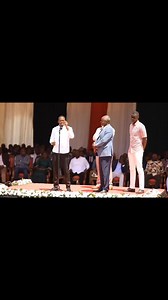 Requested His Excellency to establish a task force to investigate AGPO(Access to Government Procurement Opportunities), as many individuals take advantage of youth, women, and PWDs by using their ID cards to register companies. The funds meant to empower these groups often end up in other people’s pockets, defeating the purpose of the program. It’s time to ensure fairness, accountability, and that these opportunities benefit the rightful beneficiaries. | Allan Chesang