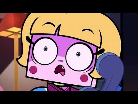 La llamada | Especial de Halloween | Unikitty!