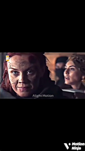 No one beat her.. 🖐🏻😏🔥 #osmanghazi #atv #kurulusosman #bala#sofia