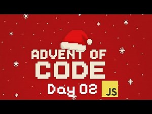 Advent of Code 2025 Day 02 in JavaScript | Full Walkthrough for Beginners