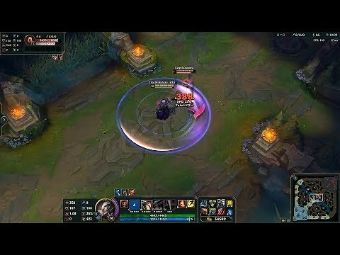 Darius Fast Five Stack Combo Guide