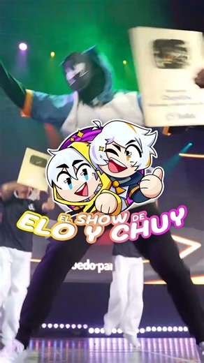 El Show de Elo y Chuy llega a más ciudades 🤩 Monterrey, Tijuana, Xalapa, Guadalajara y León 👀🎶 🎟️ No te quedes sin Boletos | ChuyMine