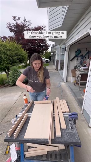 How to Build Classic Shaker Cabinet Doors