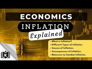 Introduction To Inflation | Grade 12 Economics Video Essay | Exam Revision Notes | NSC IEB