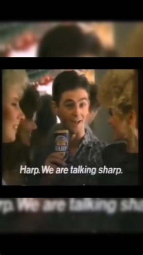 Harp Lager Christmas #harpLager #christmas #canyouremember #backintheday #nostalgiagame | Somewhere Over There Nostalgia