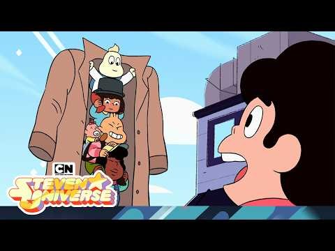 This Friendship Hits Different | Steven Universe | Cartoon Network