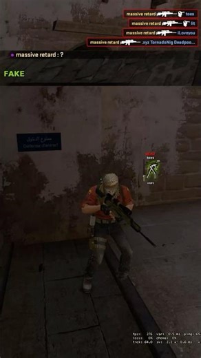 2019 CSGO 1V4 MM HVH VS DEADPOOL? AND HIS GOONS