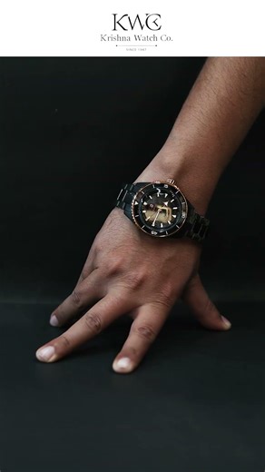 Discover timeless elegance with Rado Captain Cook High-Tech Ceramic watch at Krishna Watch Company.