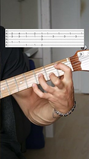 The Remedy For A Broken Heart - XXXTENTACION - Guitar Tutorial - TABS & chords.