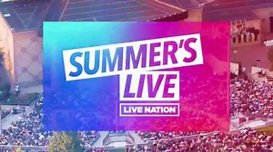 Live Nation TV Spot, 'Summer's Live'