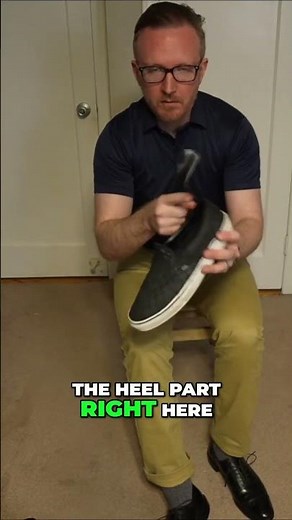 Why You Should Use a Shoe Horn for Dress Shoes