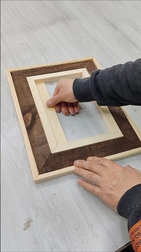 Vintage picture frame tips
