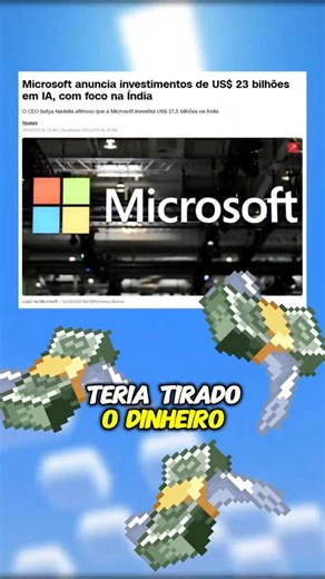 🚨O MINECRAFT foi ABANDONADO?🤔