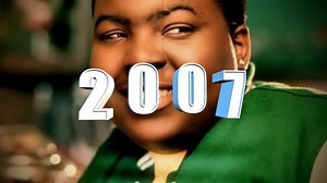 The Best Songs Of 2007 (100 Hits)