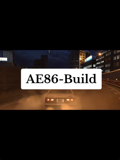 Ultimate AE86 Build Guide for Gran Turismo 7