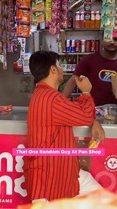89K views · 3K reactions | That One Random Guy At Pan Shop | #khushaalpawaar #airtel #mumbai #scam #comedy #fbreels | Khushaal Pawaar | Facebook