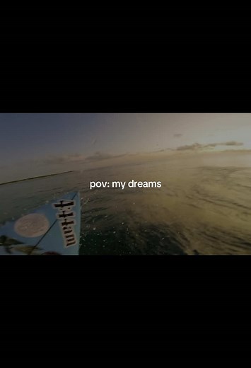 Surfing Dreams: A POV Adventure