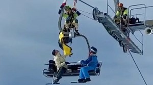 Spanish ski lift accident injures dozens at Astún resort in the Pyrenees