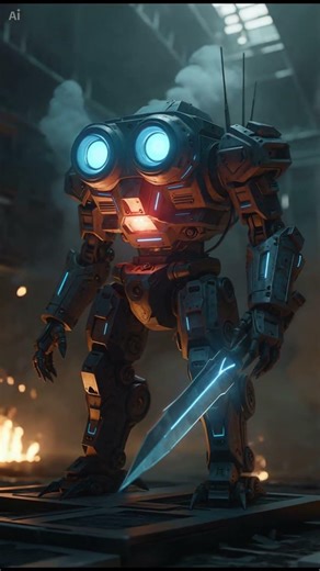 Prototype to Omega War Machine – Futuristic Mechanical Evolution