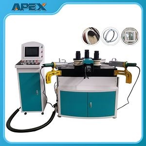 [Hot Item] PVC W24s Profile Bending Machine Factory Wholesale PVC 6 Meter Pipe Bending Machine