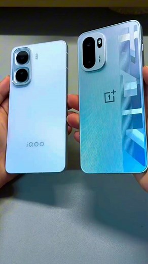14 reactions |  iQOO Neo 11 vs OnePlus Ace 6 – The Best Looking...