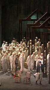 Lise Davidsen stars in Beethoven’s triumphant opera Fidelio—see it live from the Met on March 15. | The Metropolitan Opera